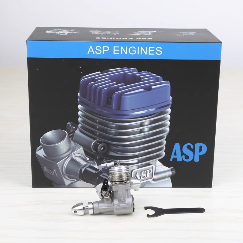 ASP AP06A 6 niveaux 0.99CC 2 t - Model Kit Levels avis et prix