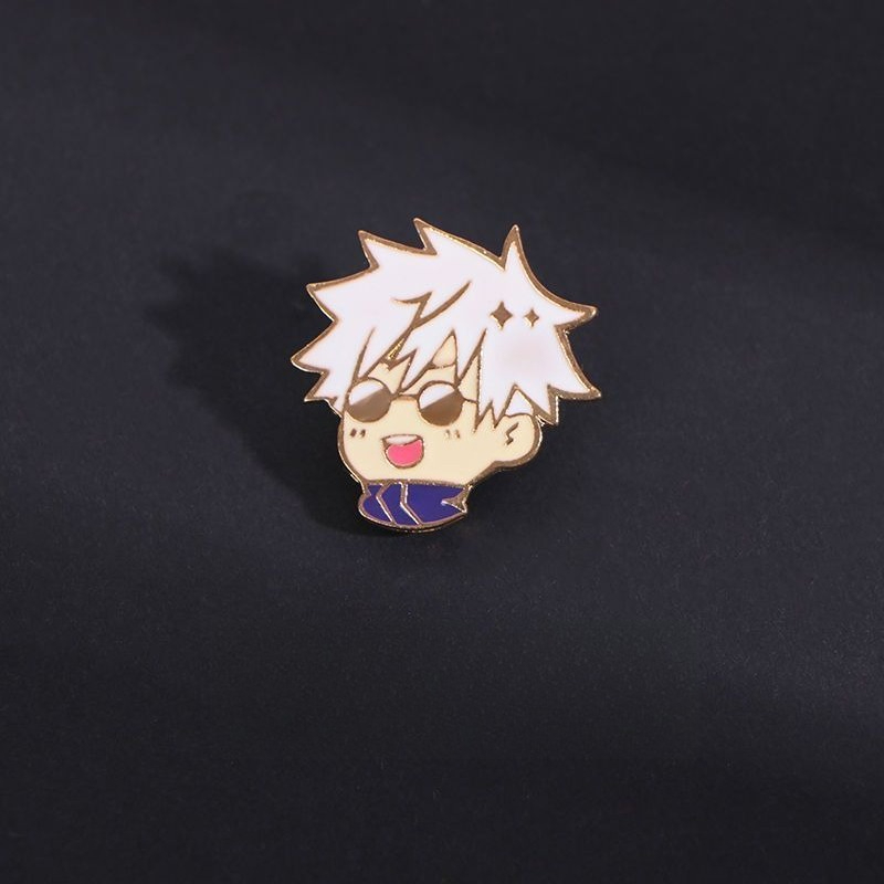 Badge Pin Jujutsu Kaisen Yuji  - Model Kit New avis et prix