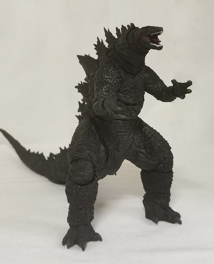 Godzilla Joint Mobile Anime Ac - Model Kit Godzilla avis et prix