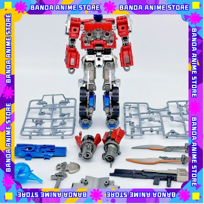 En stock BAIWEI TW1030 Command - Model Kit Optimus Prime avis et prix