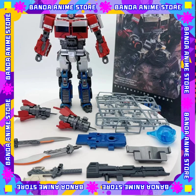 En stock BAIWEI TW1030 Command - Model Kit Optimus Prime avis et prix
