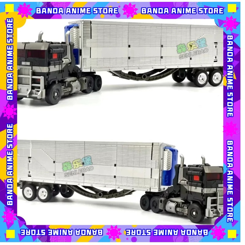 En stock BAIWEI TW1030 Command - Model Kit Optimus Prime avis et prix