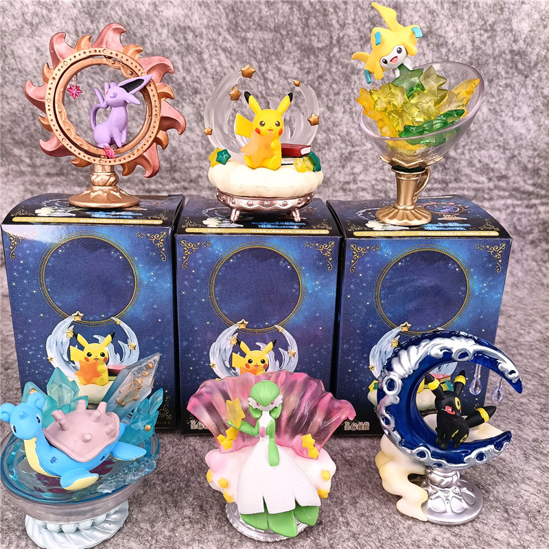 Boîte aveugle Pokemon Starlit  - Model Kit Umbreon avis et prix