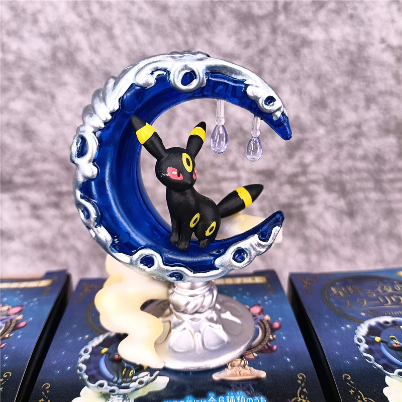 Boîte aveugle Pokemon Starlit  - Model Kit Umbreon avis et prix