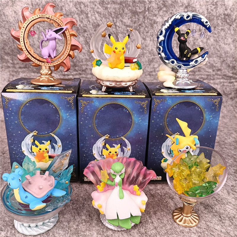 Boîte aveugle Pokemon Starlit  - Model Kit Umbreon avis et prix