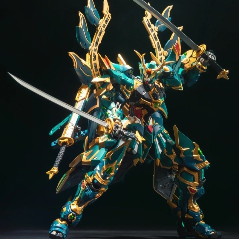 Figurines articulées en alliag - Model Kit Fenrir avis et prix
