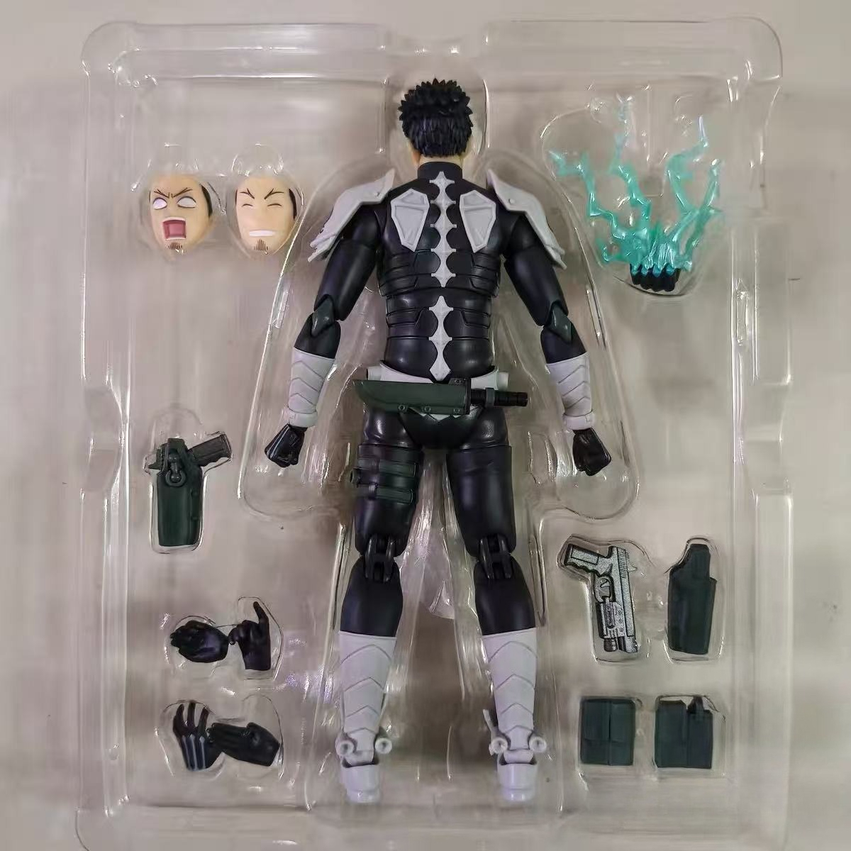 KAIJU NO.8 KAFKA HIBINO Bandai - Model Kit Kaiju No 8 avis et prix