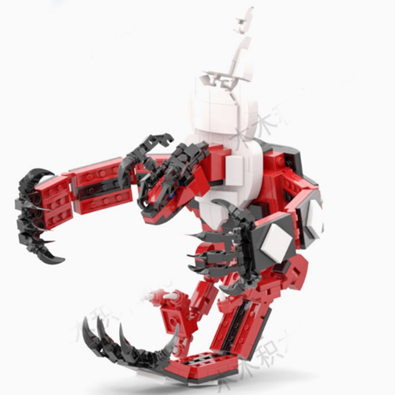MOC – blocs de construction de - Model Kit Yveltal avis et prix