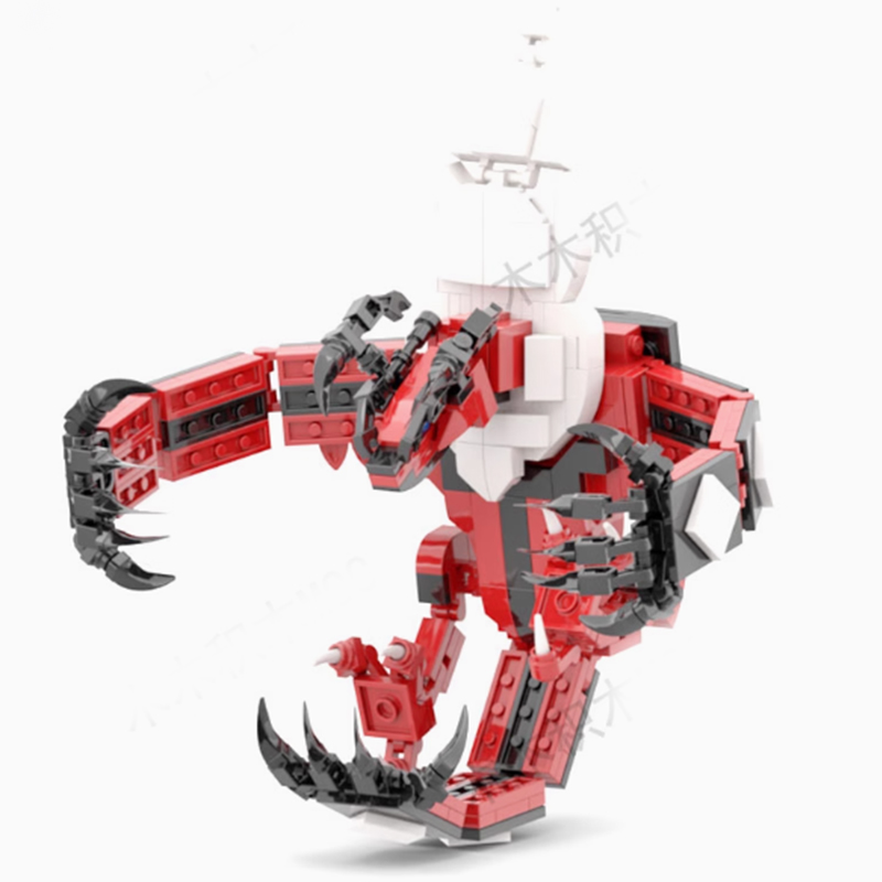 MOC – blocs de construction de - Model Kit Yveltal avis et prix