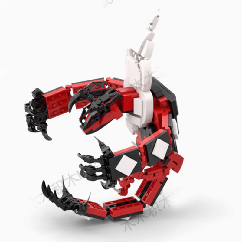 MOC – blocs de construction de - Model Kit Yveltal avis et prix