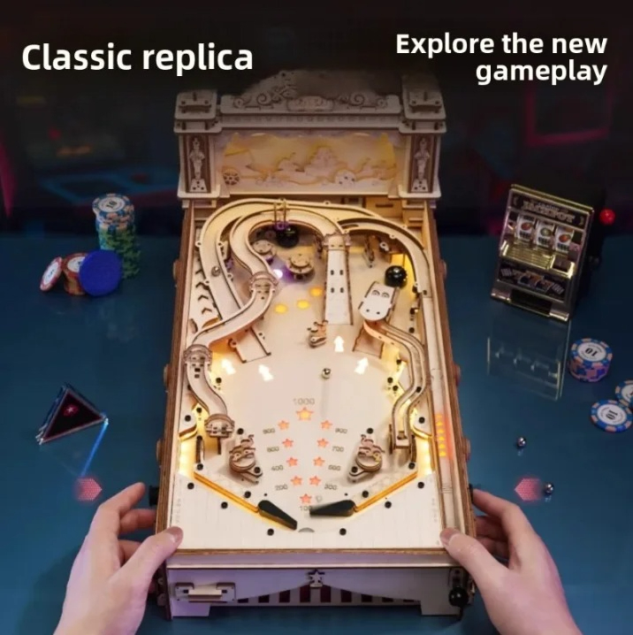 Kit de Modélisation Mécanique  - Model Kit Levels avis et prix