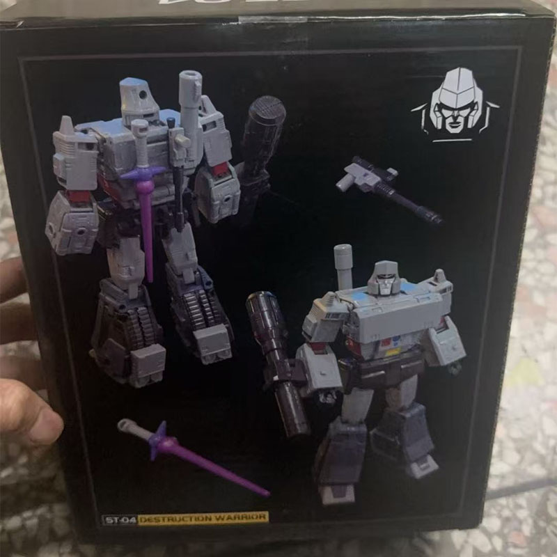 En stock Transformation ST-04  - Model Kit Optimus Prime avis et prix