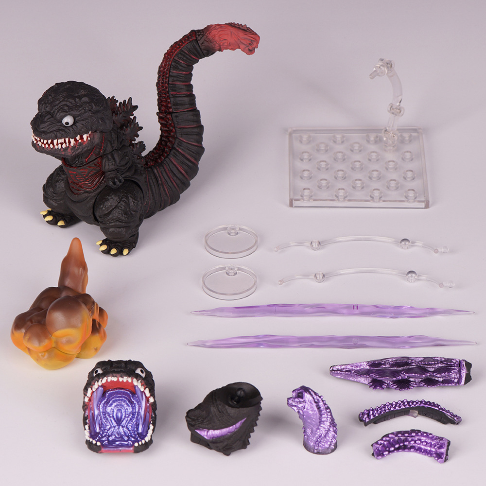 NOUVEAU Godzilla 2016 Figurine - Model Kit Godzilla avis et prix