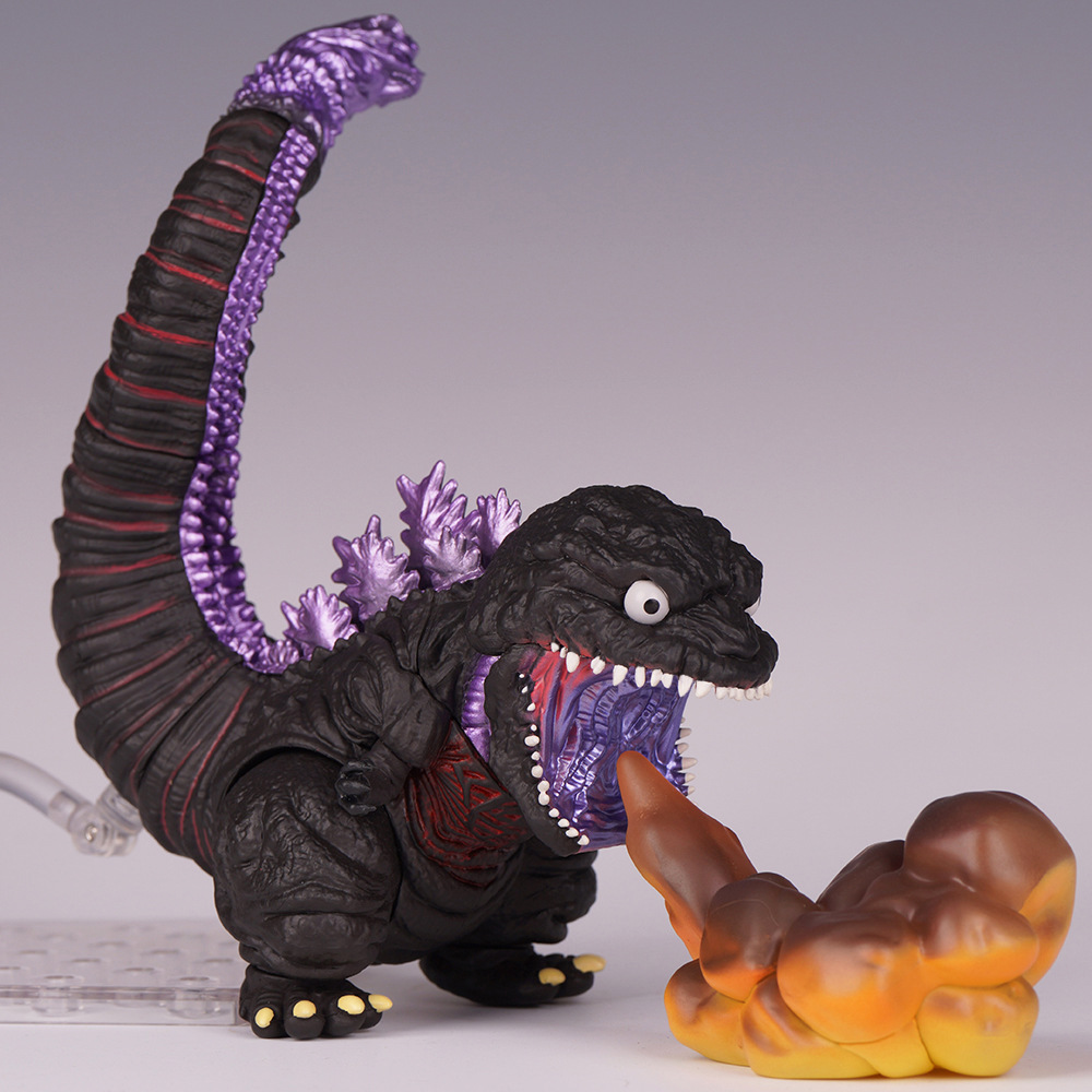 NOUVEAU Godzilla 2016 Figurine - Model Kit Godzilla avis et prix