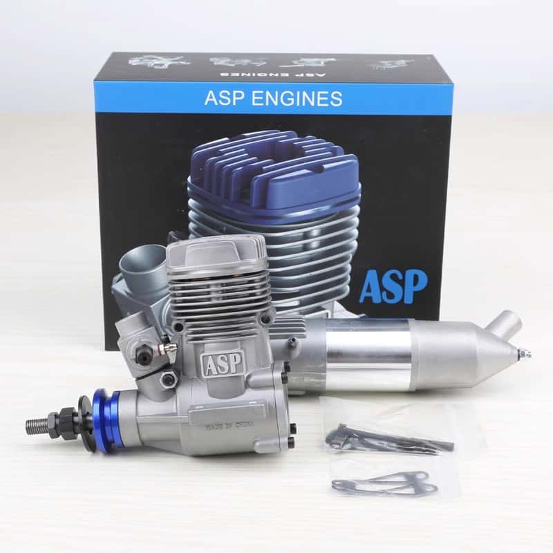 ASP S91A 91 niveaux 14.95CC 2  - Model Kit Levels avis et prix