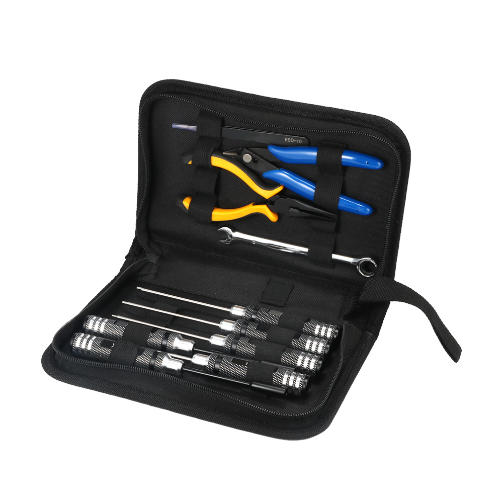 Kit d'outils RC 10-en-1 pour d - Model Kit Perfect Grade avis et prix