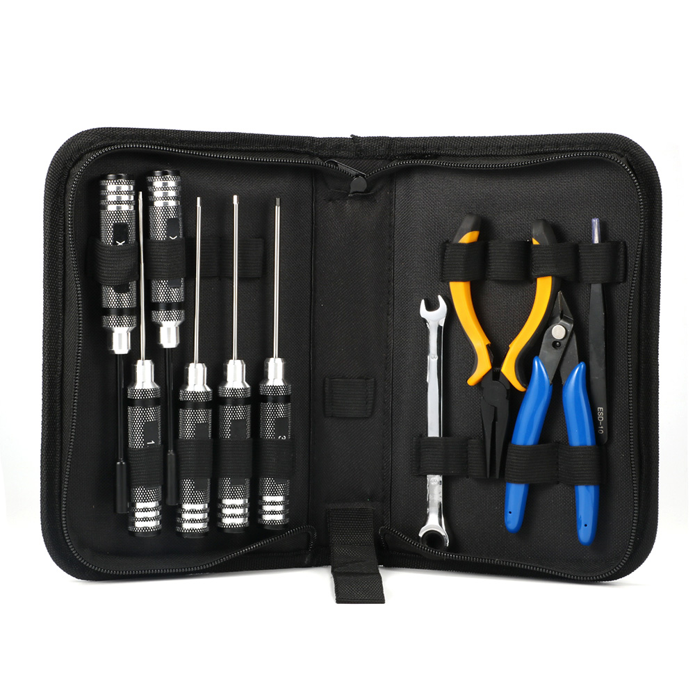 Kit d'outils RC 10-en-1 pour d - Model Kit Perfect Grade avis et prix