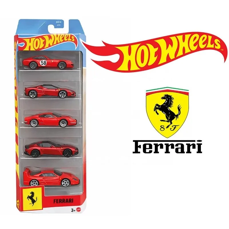 Nouvel ensemble de 5 voitures  - Model Kit New avis et prix