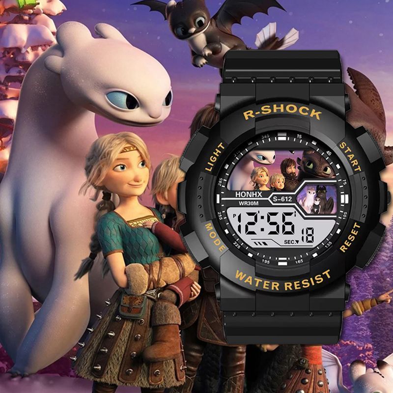 Nouvelle montre électronique é - Model Kit New avis et prix