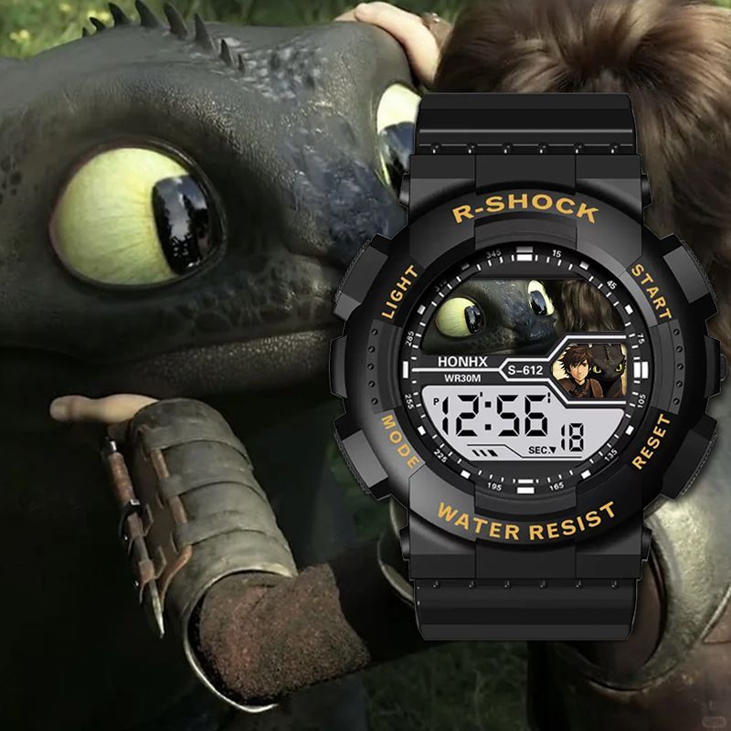Nouvelle montre électronique é - Model Kit New avis et prix