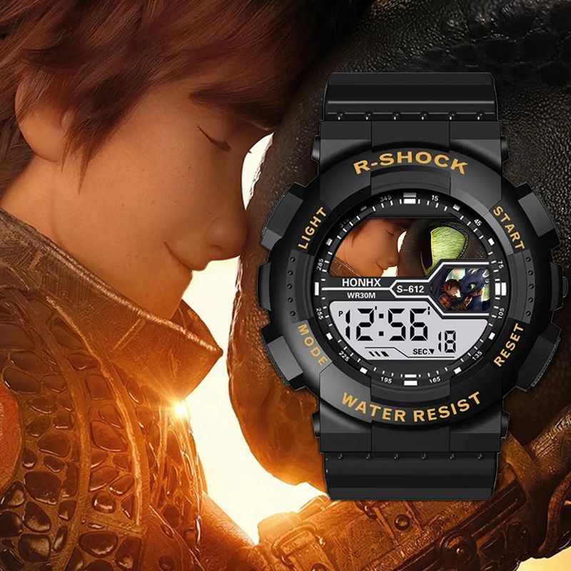 Nouvelle montre électronique é - Model Kit New avis et prix