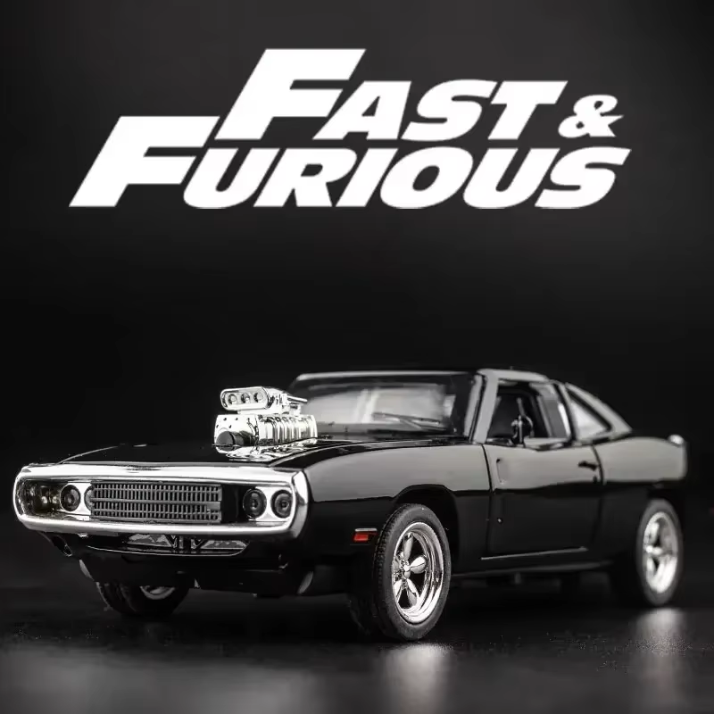 Modèle de voiture Dodge Charge - Model Kit Dodge Charger avis et prix