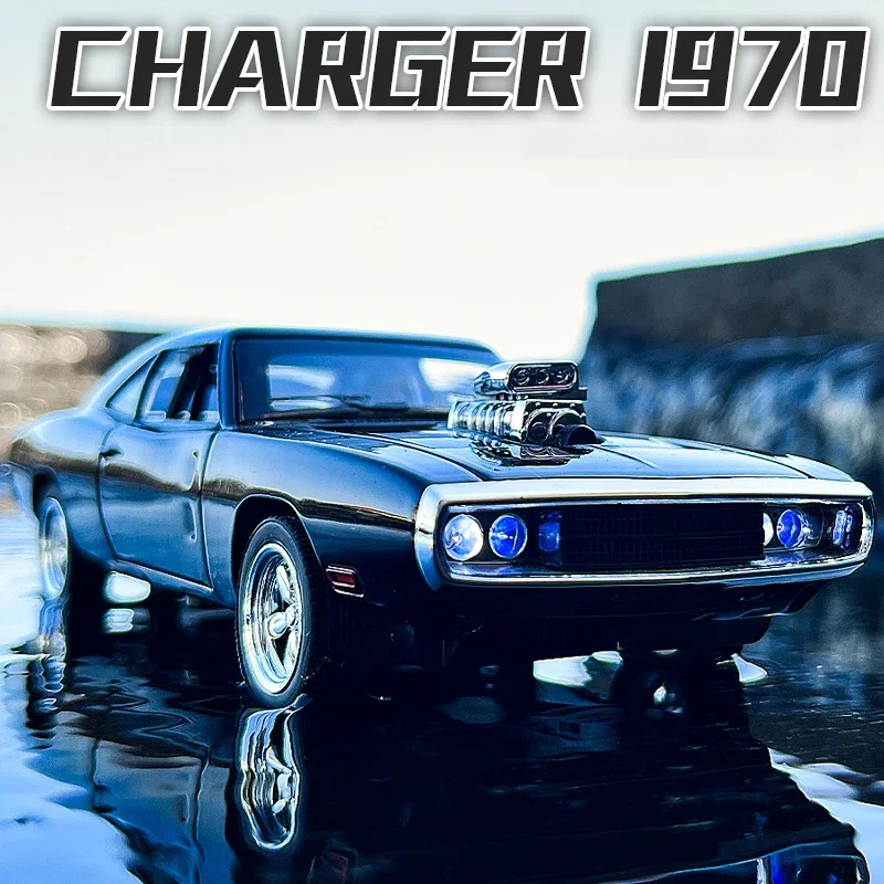 Modèle de voiture Dodge Charge - Model Kit Dodge Charger avis et prix