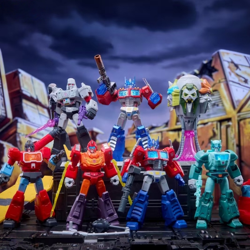 BLOKEES Transformers Blocs de  - Model Kit Optimus Prime avis et prix