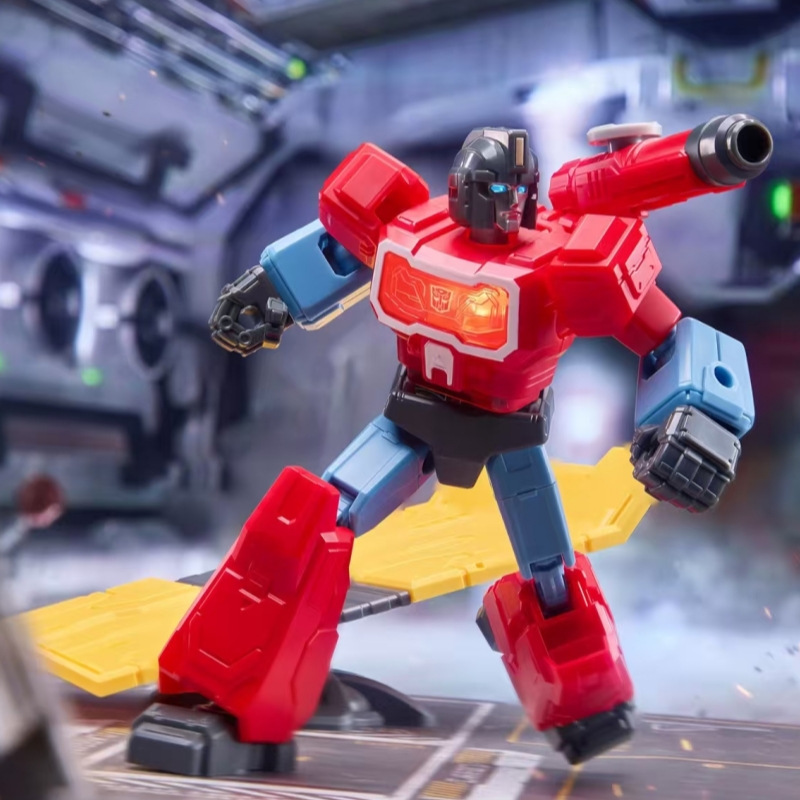 BLOKEES Transformers Blocs de  - Model Kit Optimus Prime avis et prix