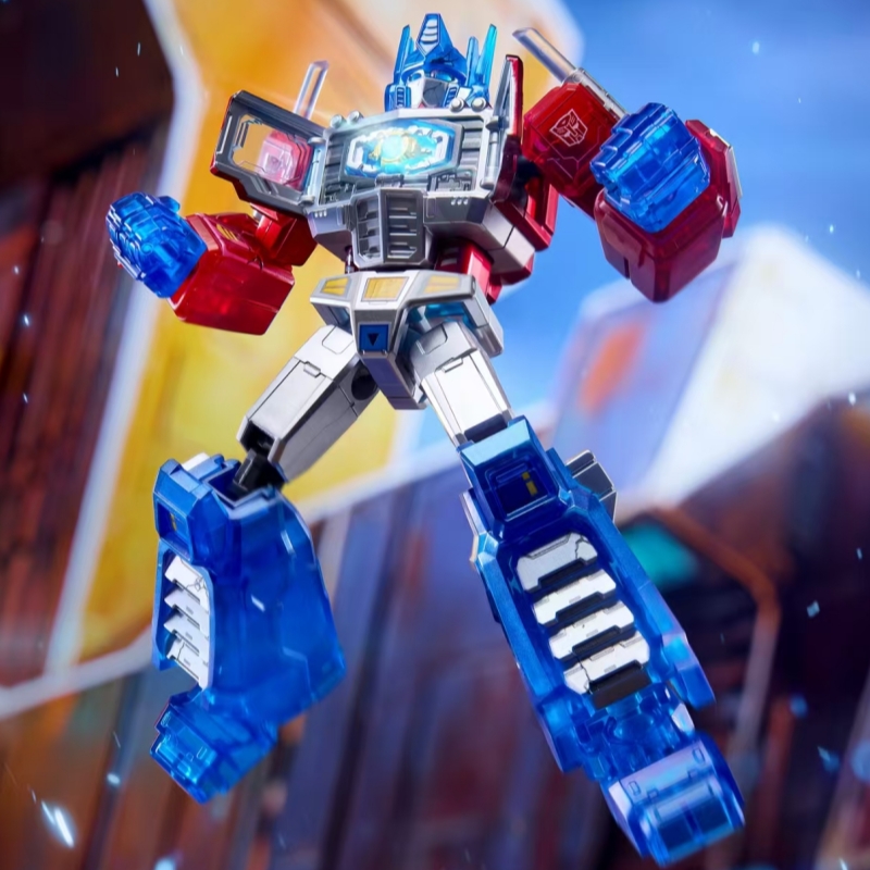 BLOKEES Transformers Blocs de  - Model Kit Optimus Prime avis et prix