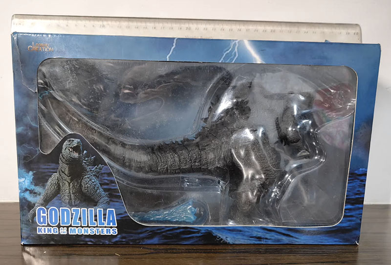 Godzilla SHM roi des monstres  - Model Kit Godzilla avis et prix
