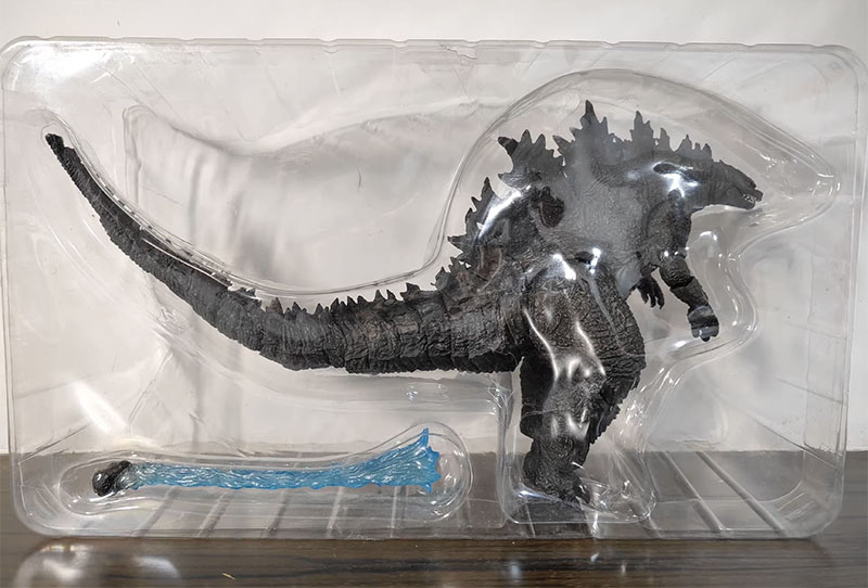 Godzilla SHM roi des monstres  - Model Kit Godzilla avis et prix
